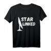 Starlink Shirt für Space-Fans und Satellitenliebhaber | UFO-Design Space T-Shirt