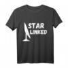 Starlink Shirt für Space-Fans und Satellitenliebhaber | UFO-Design Space T-Shirt