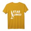 Starlink Shirt für Space-Fans und Satellitenliebhaber | UFO-Design Space T-Shirt