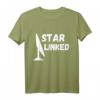 Starlink Shirt für Space-Fans und Satellitenliebhaber | UFO-Design Space T-Shirt