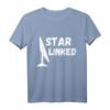 Starlink Shirt für Space-Fans und Satellitenliebhaber | UFO-Design Space T-Shirt