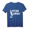 Starlink Shirt für Space-Fans und Satellitenliebhaber | UFO-Design Space T-Shirt