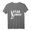 Starlink Shirt für Space-Fans und Satellitenliebhaber | UFO-Design Space T-Shirt