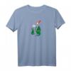 Merry Extinction Level Event - Humorvolles Dinosaurier Weihnachts T-Shirt für Nerds und Geeks mit Killer-Komet Motiv
