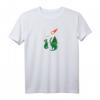 Merry Extinction Level Event - Humorvolles Dinosaurier Weihnachts T-Shirt für Nerds und Geeks mit Killer-Komet Motiv