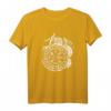 Wikinger Nordmann Vegvisir Weltenschlange Drache Odin Thor T-Shirt  Mythologische Symbole & Spirituelle Kleidung für Fans der nordischen Mythologie