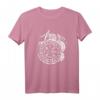Wikinger Nordmann Vegvisir Weltenschlange Drache Odin Thor T-Shirt  Mythologische Symbole & Spirituelle Kleidung für Fans der nordischen Mythologie