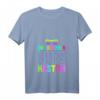 80er Jahre Motto Party Kostüm - I Love the 80s T-Shirt mit V-Ausschnitt für nostalgische Partys & Vintage Fans