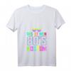 80er Jahre Motto Party Kostüm - I Love the 80s T-Shirt mit V-Ausschnitt für nostalgische Partys & Vintage Fans
