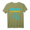 Retro Klassiker Moped Geschenk - DDR Schwalbe Mofa T-Shirt für Nostalgie Fans & Moped Liebhaber