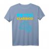 Retro Klassiker Moped Geschenk - DDR Schwalbe Mofa T-Shirt für Nostalgie Fans & Moped Liebhaber