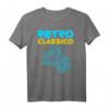 Retro Klassiker Moped Geschenk - DDR Schwalbe Mofa T-Shirt für Nostalgie Fans & Moped Liebhaber
