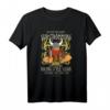 Surströmming Viking Sushi T-Shirt  Für Fischliebhaber, Abenteurer und Wikinger mit Humor