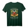 Surströmming Viking Sushi T-Shirt  Für Fischliebhaber, Abenteurer und Wikinger mit Humor