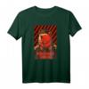Bär Uschanka Lustiges Sowjetunion T-Shirt mit Spruch «Work Harder Comrade»  Humorvolles Geschenk für Kommunismus- und Russland-Fans
