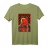 Bär Uschanka Lustiges Sowjetunion T-Shirt mit Spruch «Work Harder Comrade»  Humorvolles Geschenk für Kommunismus- und Russland-Fans