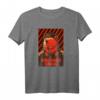 Bär Uschanka Lustiges Sowjetunion T-Shirt mit Spruch «Work Harder Comrade»  Humorvolles Geschenk für Kommunismus- und Russland-Fans