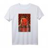 Bär Uschanka Lustiges Sowjetunion T-Shirt mit Spruch «Work Harder Comrade»  Humorvolles Geschenk für Kommunismus- und Russland-Fans
