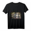 Doctor Who Tardis Van Gogh Pullover Hoodie  Exklusives Fanartikel für Science-Fiction Fans und Zeitreise-Liebhaber
