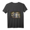 Doctor Who Tardis Van Gogh Pullover Hoodie  Exklusives Fanartikel für Science-Fiction Fans und Zeitreise-Liebhaber