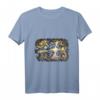 Doctor Who Tardis Van Gogh Pullover Hoodie  Exklusives Fanartikel für Science-Fiction Fans und Zeitreise-Liebhaber