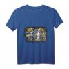 Doctor Who Tardis Van Gogh Pullover Hoodie  Exklusives Fanartikel für Science-Fiction Fans und Zeitreise-Liebhaber