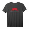 NASA JPL Logo T-Shirt  Für Space Geeks, Wissenschafts- und Mars-Missionen Fans