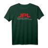 NASA JPL Logo T-Shirt  Für Space Geeks, Wissenschafts- und Mars-Missionen Fans