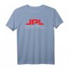 NASA JPL Logo T-Shirt  Für Space Geeks, Wissenschafts- und Mars-Missionen Fans