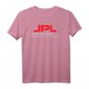 NASA JPL Logo T-Shirt  Für Space Geeks, Wissenschafts- und Mars-Missionen Fans