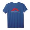 NASA JPL Logo T-Shirt  Für Space Geeks, Wissenschafts- und Mars-Missionen Fans