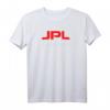 NASA JPL Logo T-Shirt  Für Space Geeks, Wissenschafts- und Mars-Missionen Fans