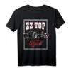 ZZ Top - Nervenkitzel T-Shirt | Offizielles Band-Merchandise für Rockfans
