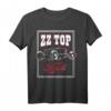 ZZ Top - Nervenkitzel T-Shirt | Offizielles Band-Merchandise für Rockfans
