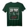 ZZ Top - Nervenkitzel T-Shirt | Offizielles Band-Merchandise für Rockfans
