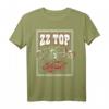 ZZ Top - Nervenkitzel T-Shirt | Offizielles Band-Merchandise für Rockfans