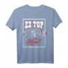 ZZ Top - Nervenkitzel T-Shirt | Offizielles Band-Merchandise für Rockfans