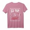 ZZ Top - Nervenkitzel T-Shirt | Offizielles Band-Merchandise für Rockfans