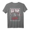 ZZ Top - Nervenkitzel T-Shirt | Offizielles Band-Merchandise für Rockfans