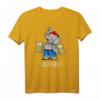 SAUFIFANT Benjamin Bierchen AM PM Beer Elefant Fun T-Shirt  Lustiges Bier Elefanten Design für Bierliebhaber, Junggesellenabschied & co