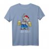 SAUFIFANT Benjamin Bierchen AM PM Beer Elefant Fun T-Shirt  Lustiges Bier Elefanten Design für Bierliebhaber, Junggesellenabschied & co
