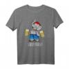 SAUFIFANT Benjamin Bierchen AM PM Beer Elefant Fun T-Shirt  Lustiges Bier Elefanten Design für Bierliebhaber, Junggesellenabschied & co