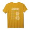 Zimmermann Stundenlohn T-Shirt - Humorvolles Design für Zimmerer & Zimmerinnen, Perfekt als Geschenk oder Berufskleidung
