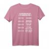 Zimmermann Stundenlohn T-Shirt - Humorvolles Design für Zimmerer & Zimmerinnen, Perfekt als Geschenk oder Berufskleidung