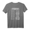 Zimmermann Stundenlohn T-Shirt - Humorvolles Design für Zimmerer & Zimmerinnen, Perfekt als Geschenk oder Berufskleidung