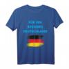 Für ein besseres Deutschland T-Shirt - Heimat Freiheit & AfD Support, Gegen Zensur, Widerstand & Patriotisches Design