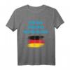 Für ein besseres Deutschland T-Shirt - Heimat Freiheit & AfD Support, Gegen Zensur, Widerstand & Patriotisches Design
