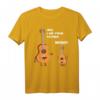 Uke I Am Your Father - Witziges Gitarrist Gitarre Ukulele T-Shirt als Geschenk für Musiker, Gitarristen und Ukulelespieler