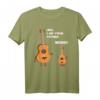 Uke I Am Your Father - Witziges Gitarrist Gitarre Ukulele T-Shirt als Geschenk für Musiker, Gitarristen und Ukulelespieler