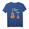 Uke I Am Your Father - Witziges Gitarrist Gitarre Ukulele T-Shirt als Geschenk für Musiker, Gitarristen und Ukulelespieler